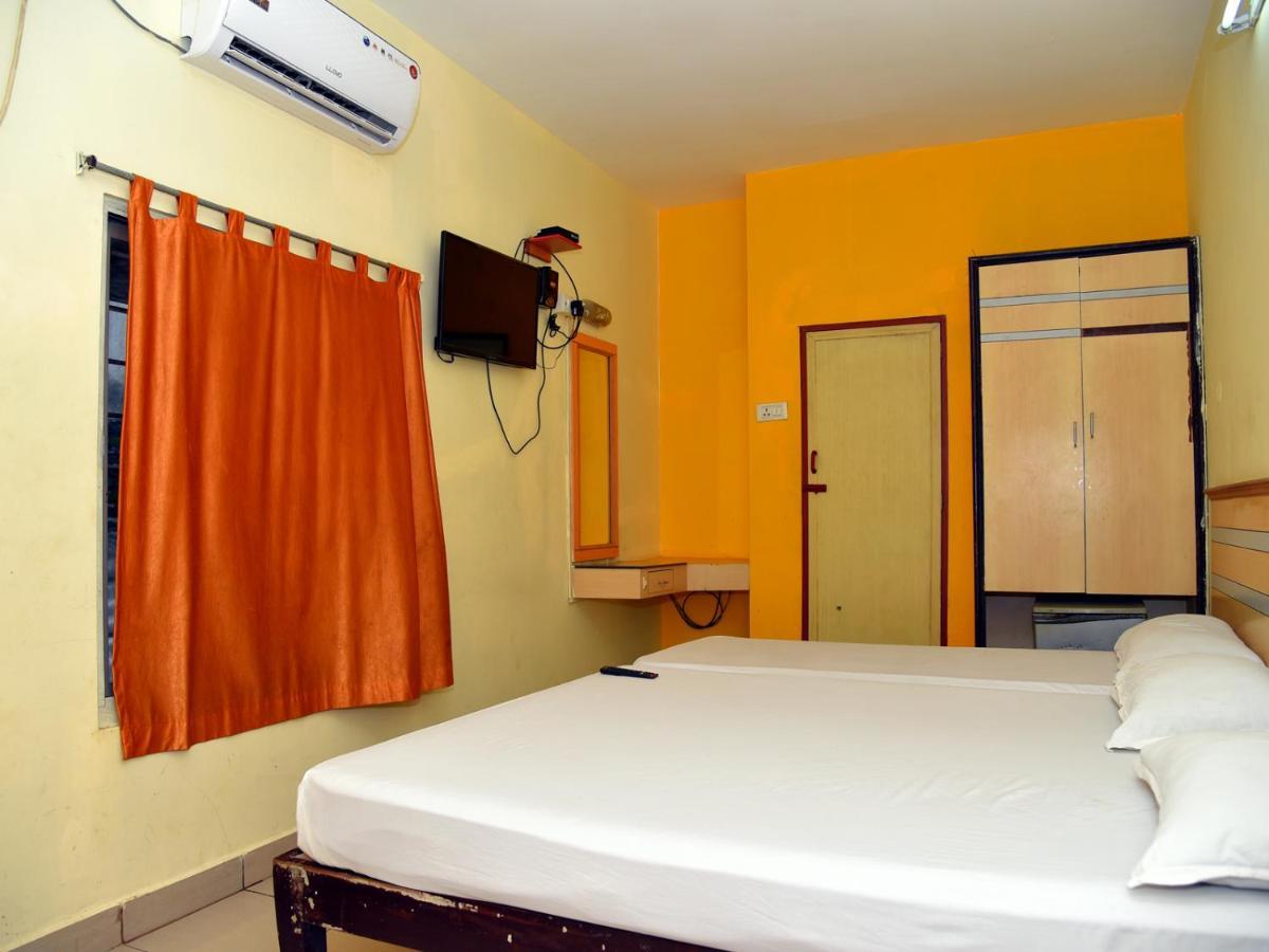 Hotel Aditya Pondicherry Exterior foto