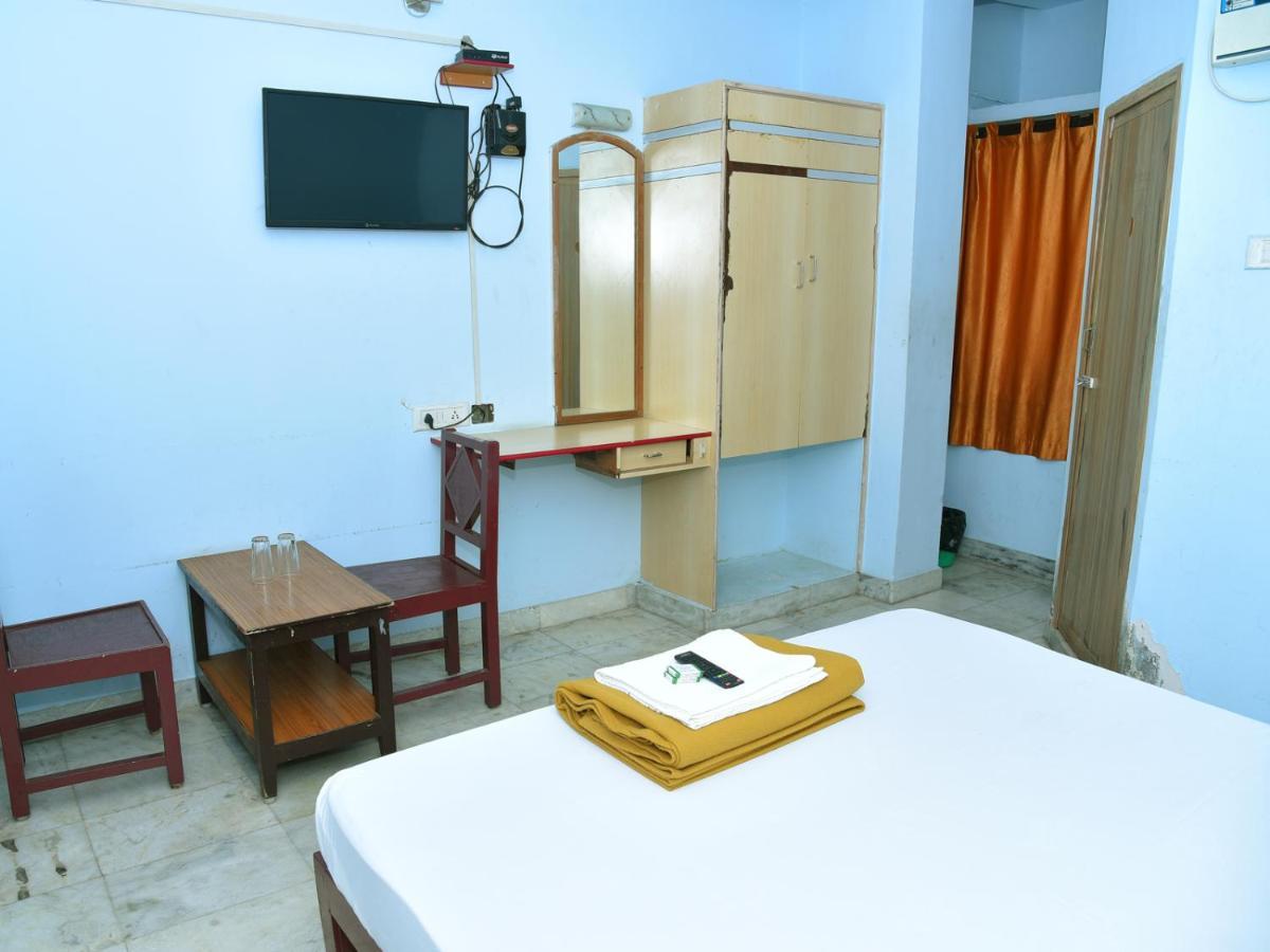 Hotel Aditya Pondicherry Exterior foto